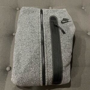 Nike weathertech men’s hoodie fleece jacket